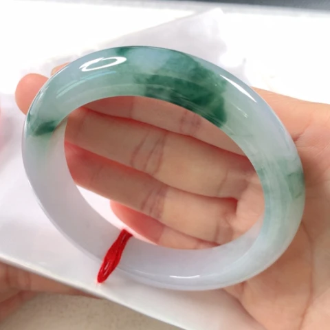 未镶嵌手镯翡翠 正圈301推荐⭐⭐⭐