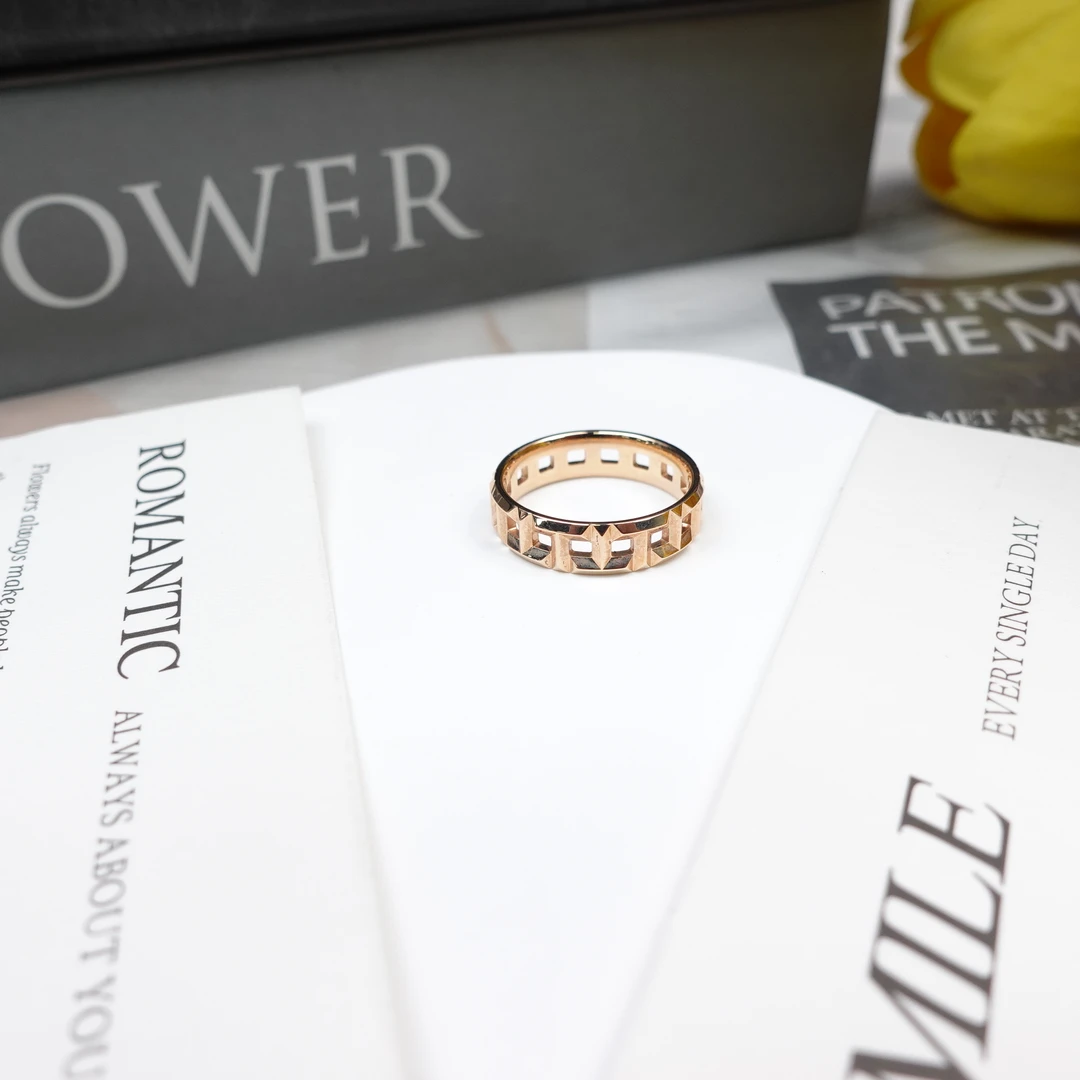 99新 Tiffany & Co./蒂芙尼 戒指/T20312399