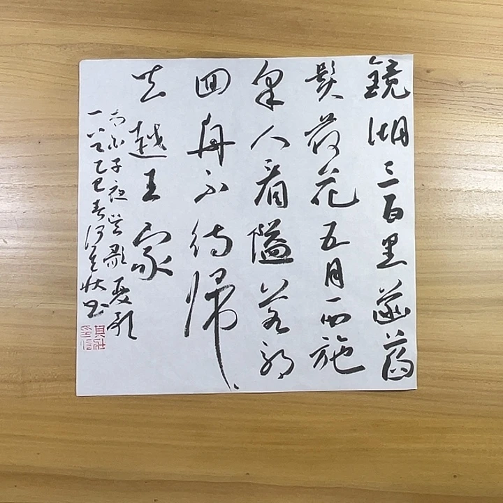 乐***新书法中书协老师作品