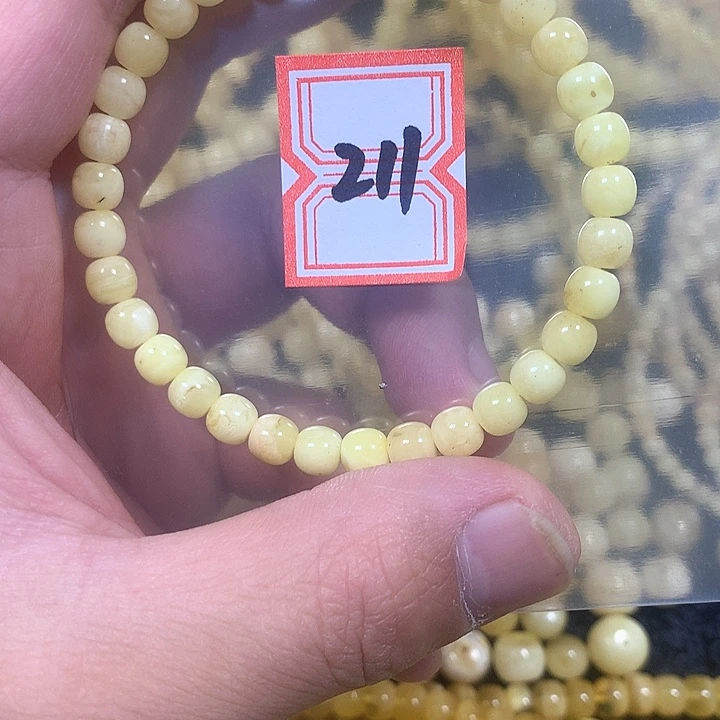 裸石琥珀未镶嵌6