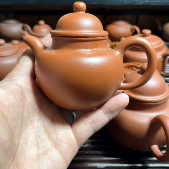 紫砂茶壶₍****10级灯牌福利