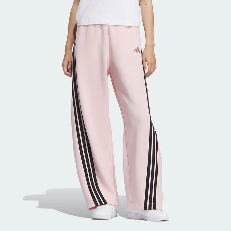 阿迪达斯 （adidas）女子宽松运动休闲香蕉裤KB7602