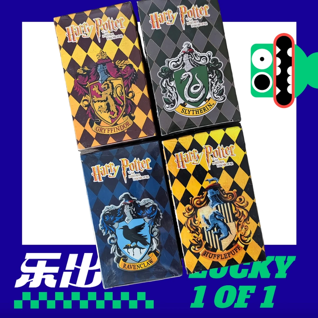 【新品】哈利波特 full house 公司 贴纸收藏卡