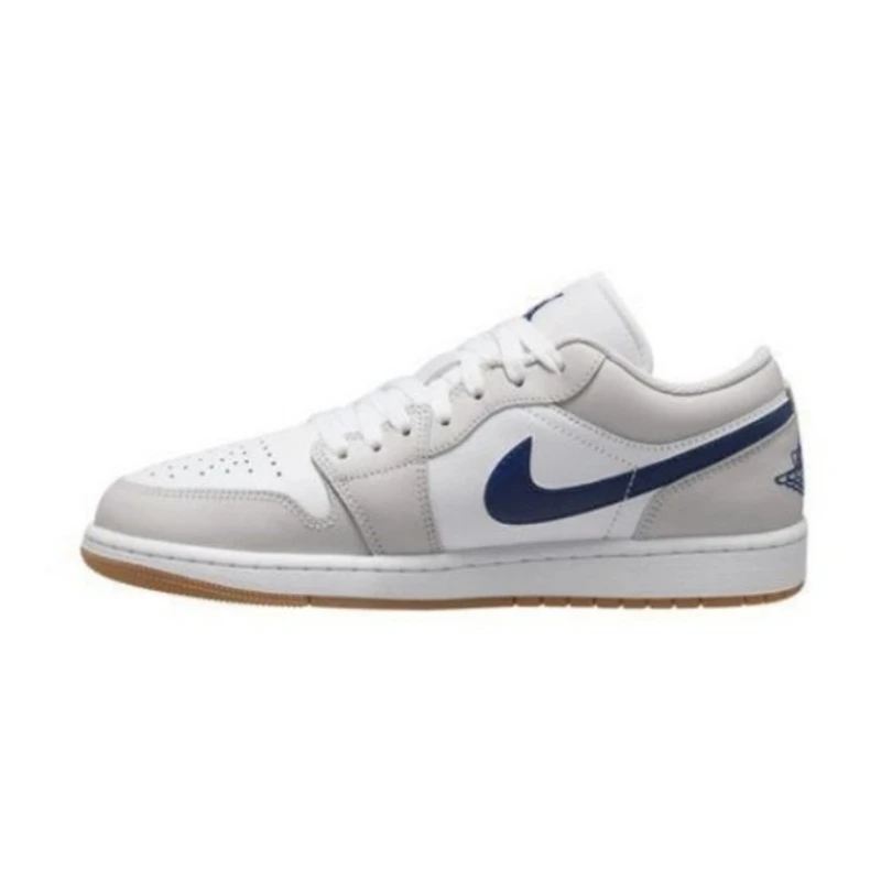 NIKE/耐克Air Jordan 1 男子休闲舒适复古百搭潮流板鞋553558146