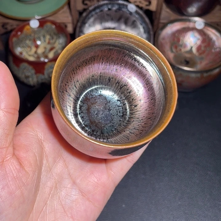 茶盏建盏直播间链接