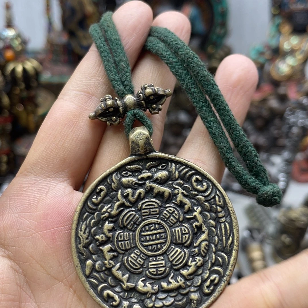 工艺品挂件一物一图