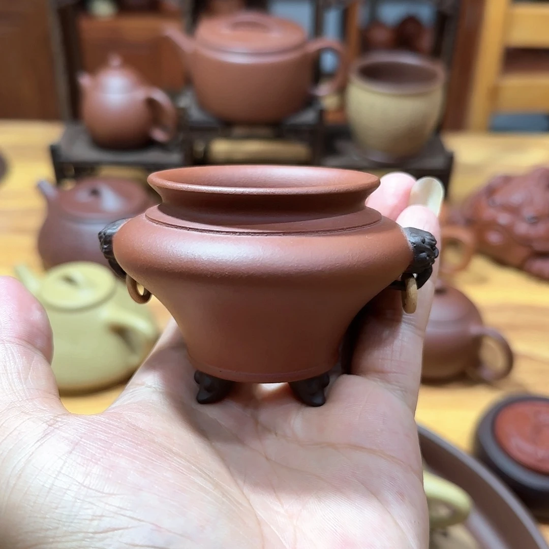 紫砂壶紫砂花盆花盆