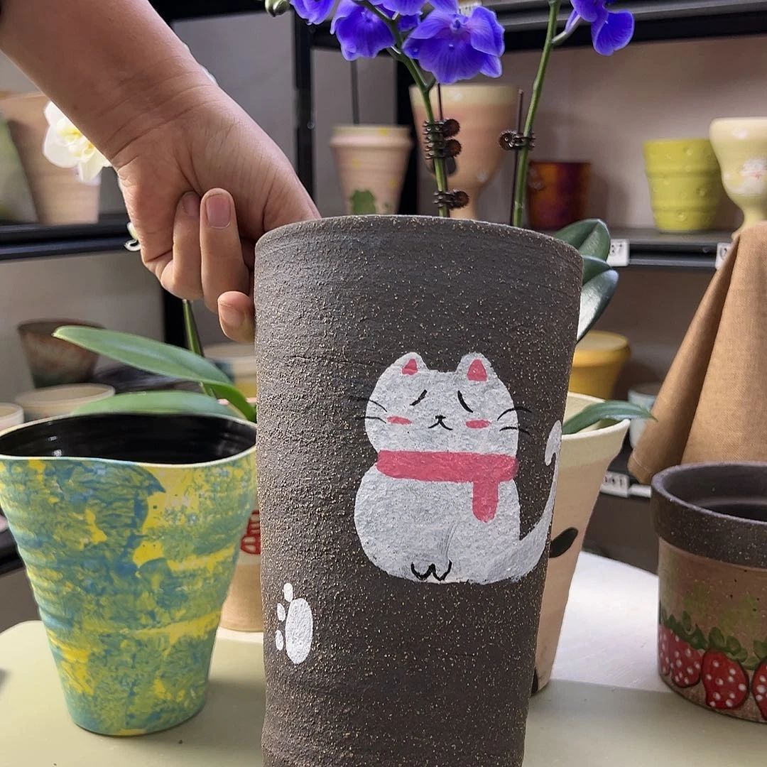 97景德镇陶瓷口12高21