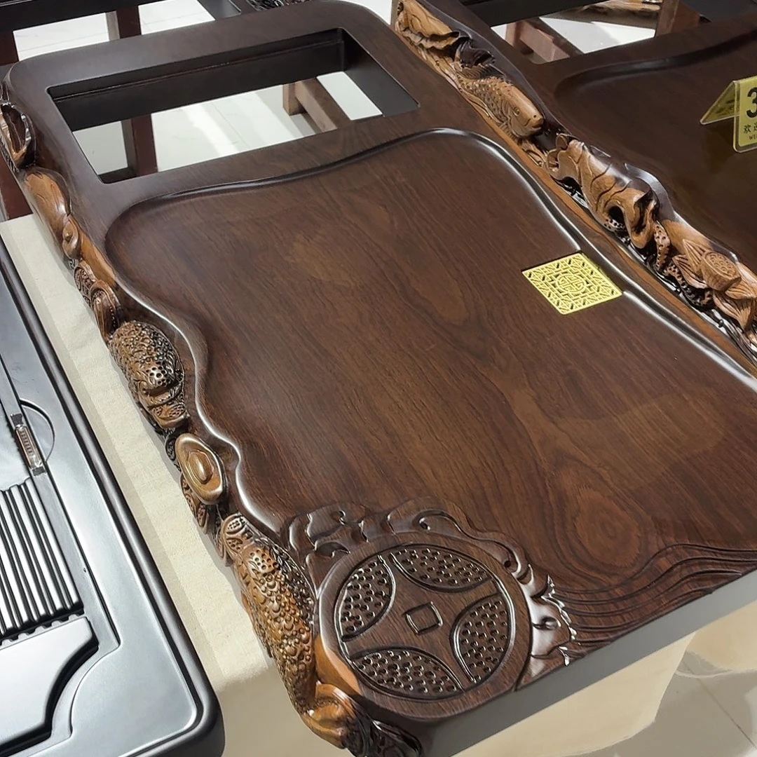 l***n木非洲进口黑檀木93/52/6