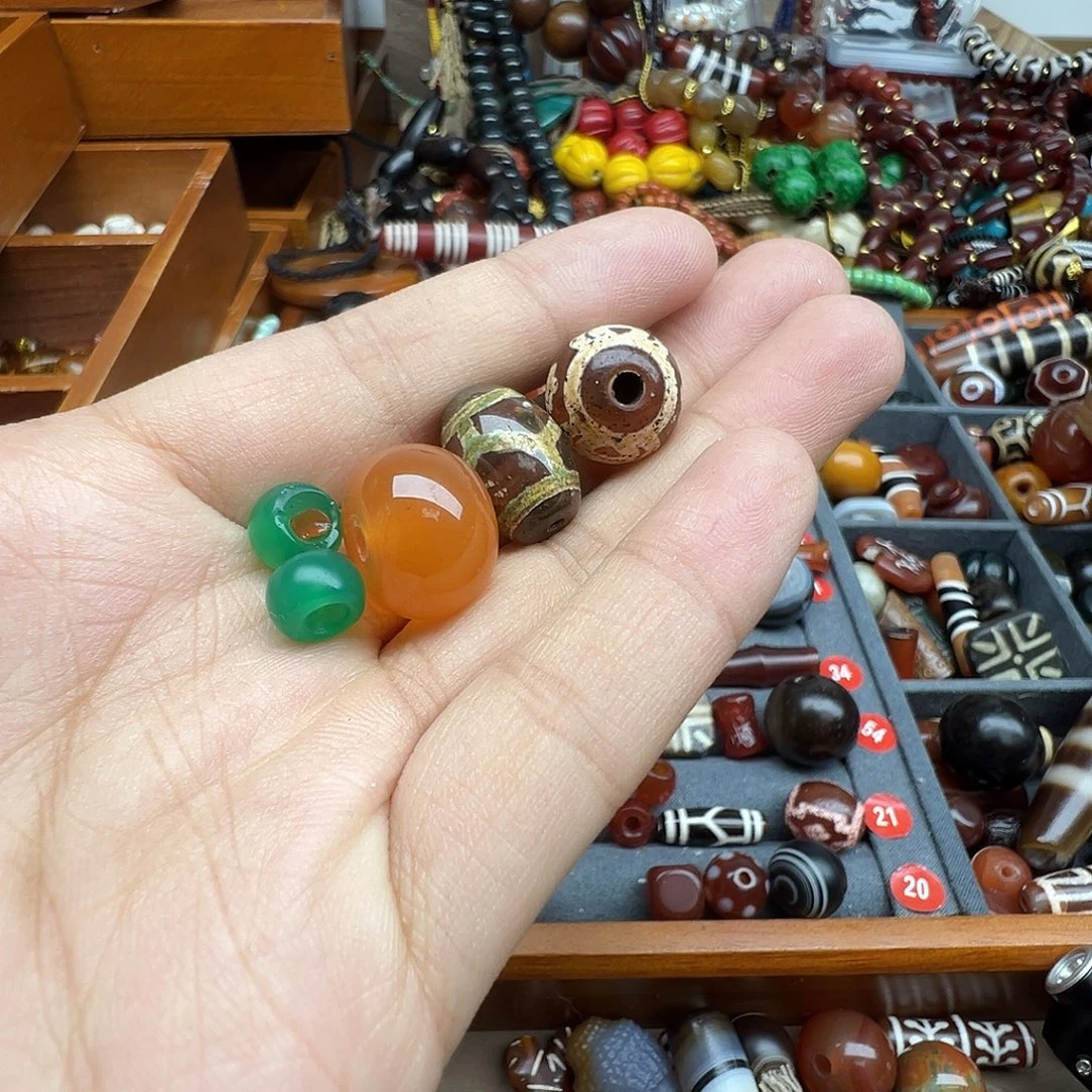 玛瑙/玉髓未镶嵌珠宝半成品