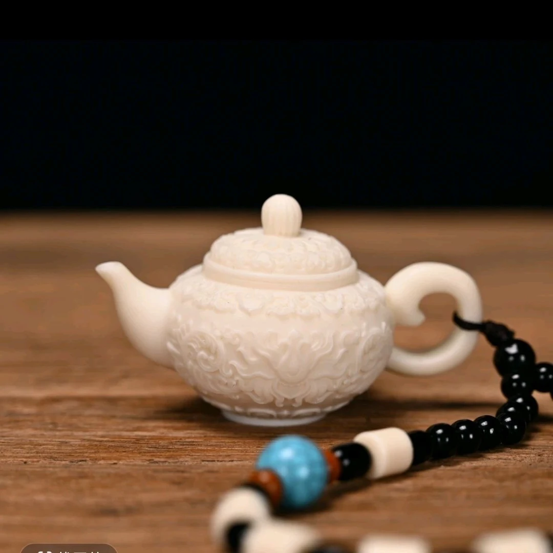 把把壶茶宠摆件@243(lf)