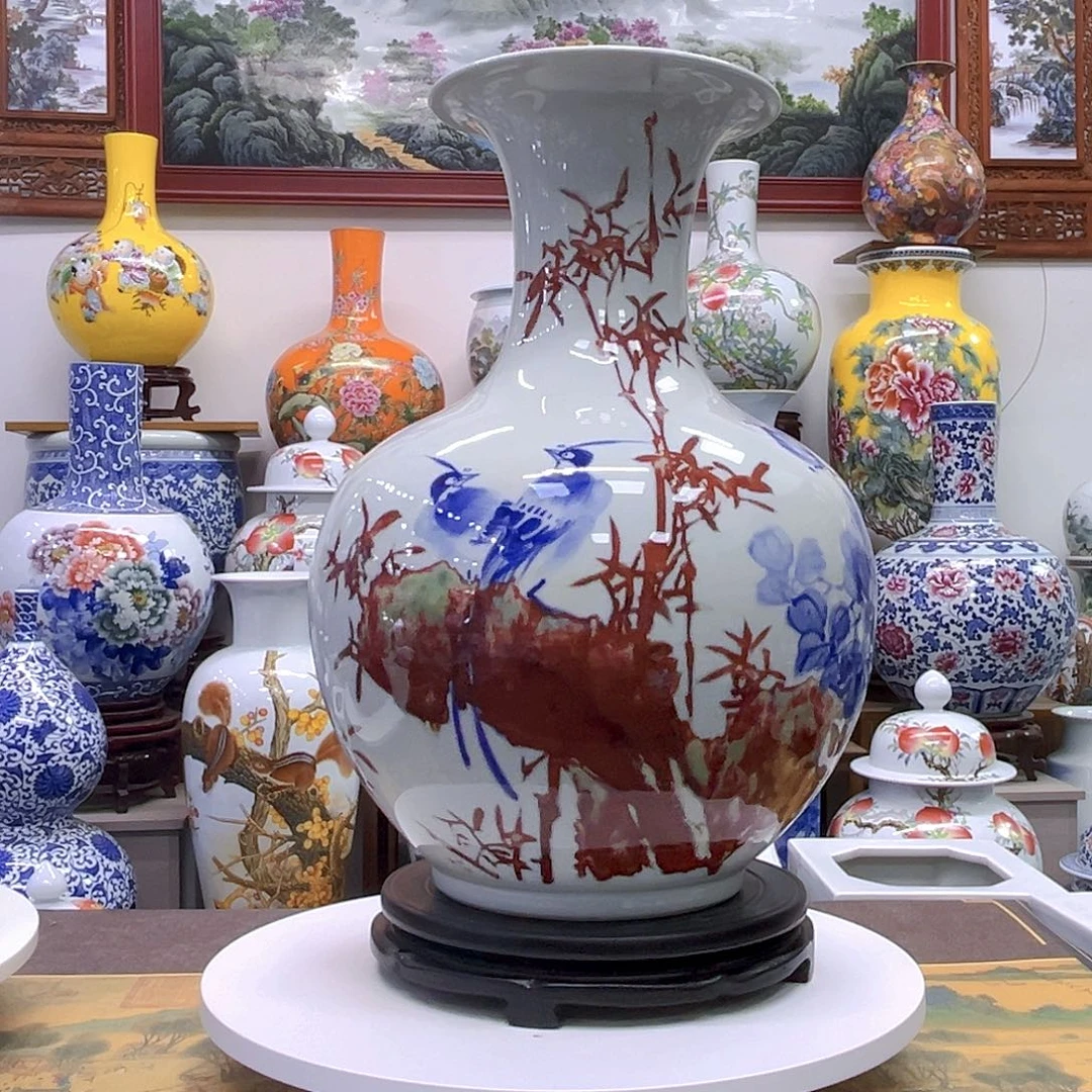 瓷片确保手工制作