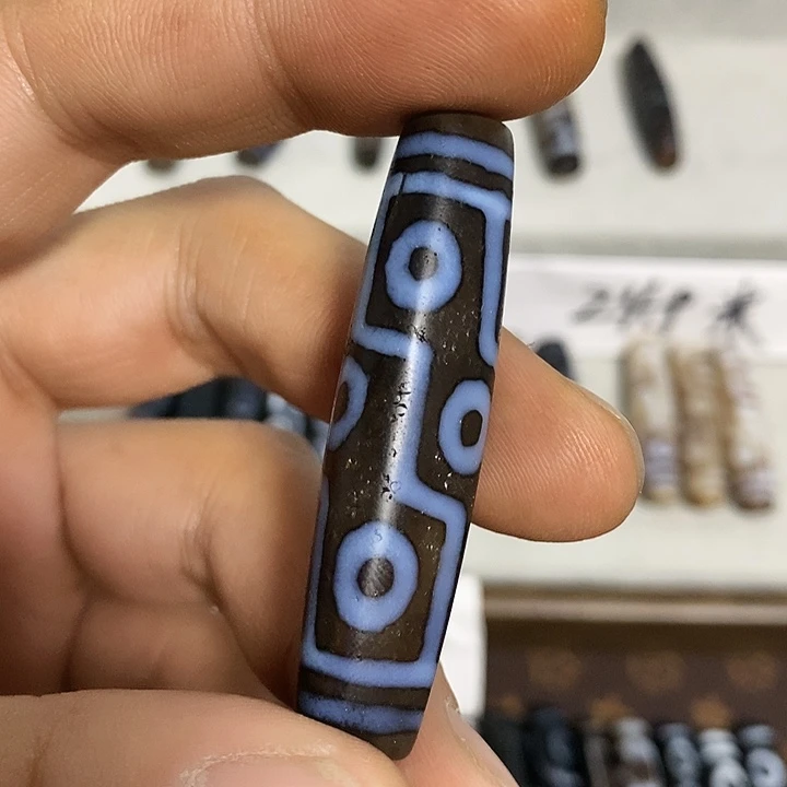 玛瑙/玉髓合金颈饰