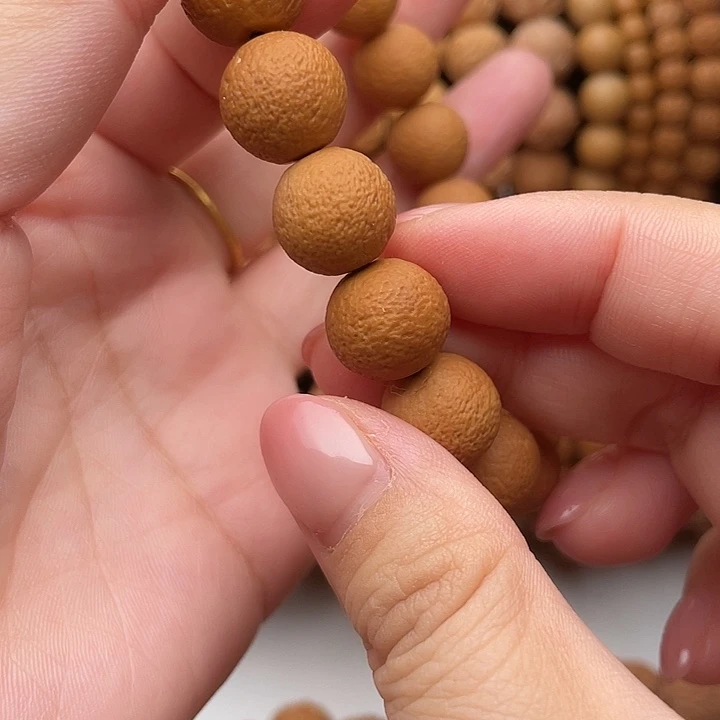 吊坠猴头核桃全品无暇橘皮