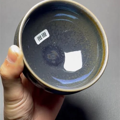 【闪购商品】茶盏-瑕疵-596.........