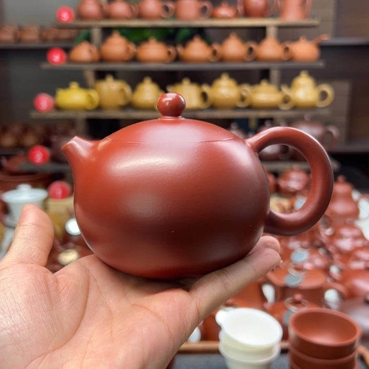 紫砂茶壶西施壶300cc00000000000