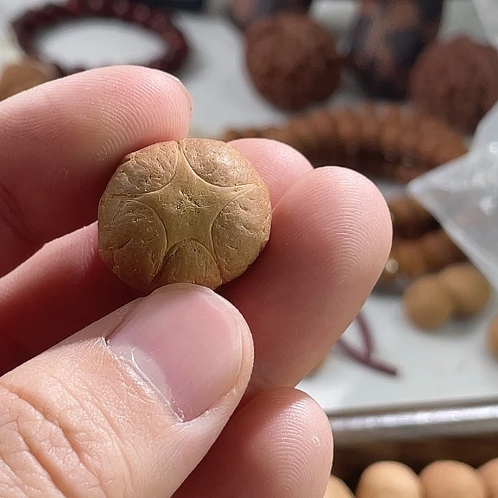 吊坠凤眼菩提尼泊尔小凤眼