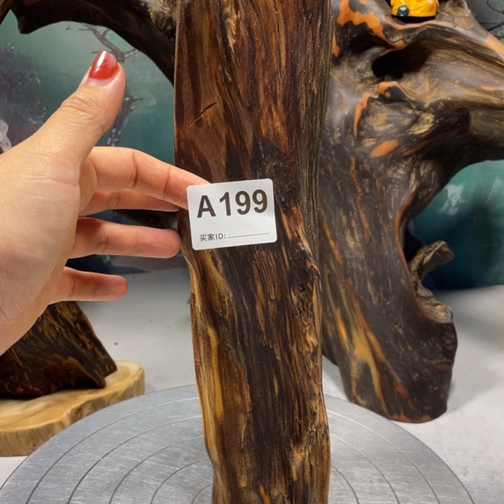 木用****2清凉药香摆件家居装饰