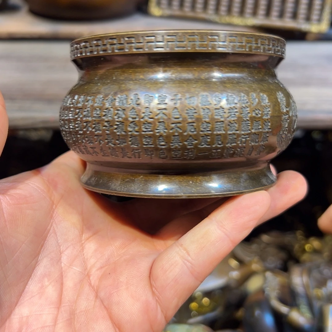 铜器工艺品铜器摆件