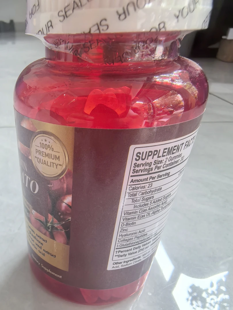 漂亮女生吃了变漂亮软糖/滋养