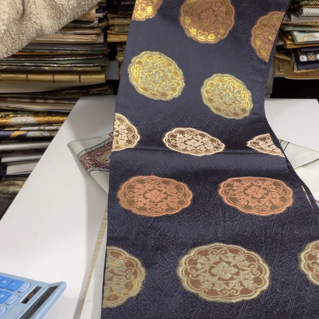 织绣唐锦西阵织 104