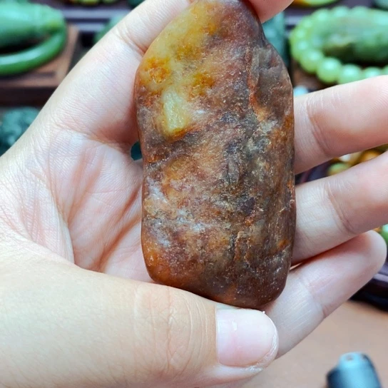 未镶嵌和田玉珠宝奇石