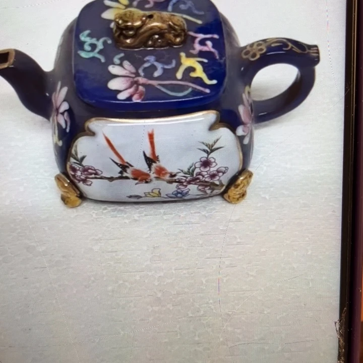 福***多段泥茶壶紫砂壶等
