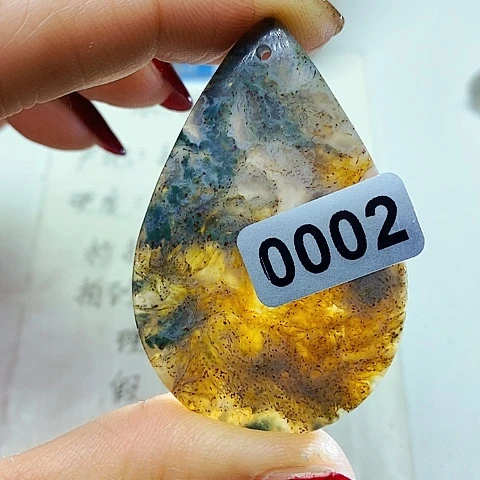 未镶嵌颈饰玛瑙/玉髓轩**型