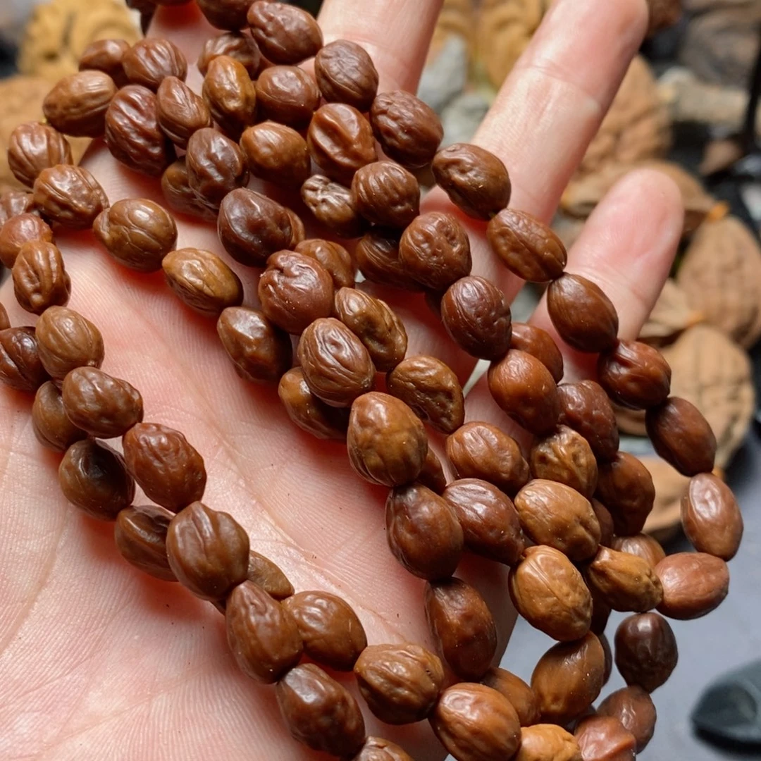 文玩核桃吊坠天***y核桃90