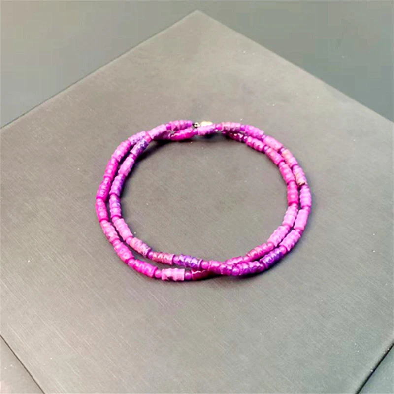 紫竹节雕刻项链s084多样性发一