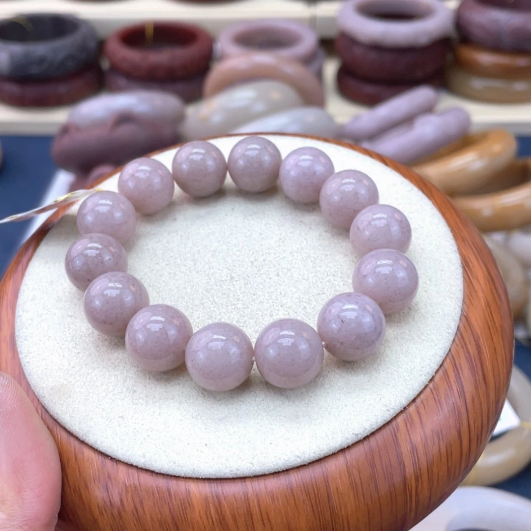 【闪购商品】石英质玉手镯未镶嵌阳**成