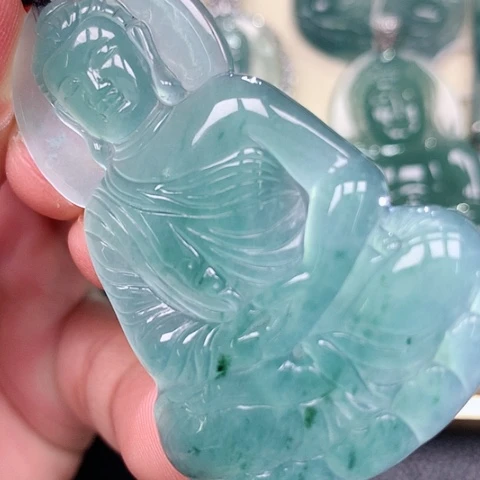 【闪购商品】颈饰未镶嵌翡翠