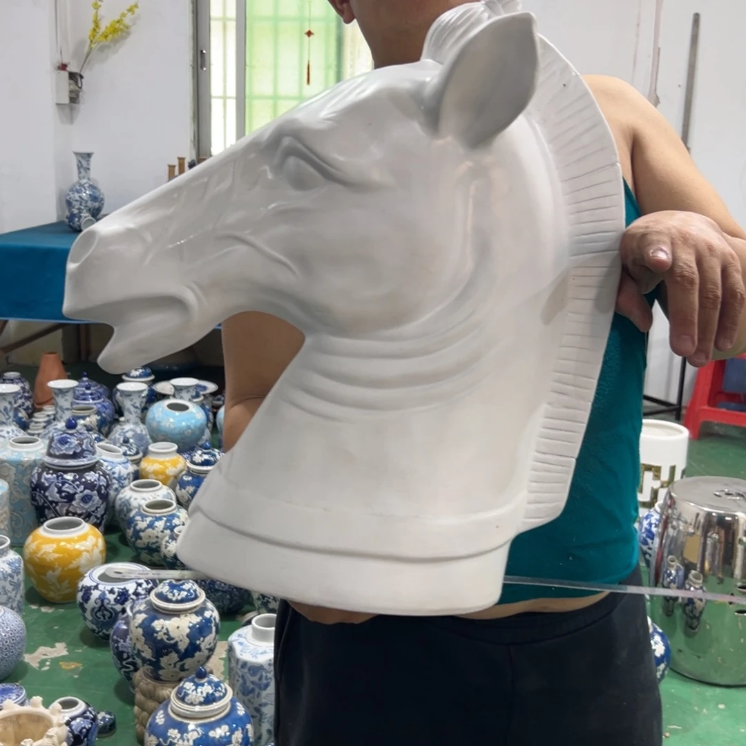 号高温陶瓷工艺饰品（微瑕慎拍）208