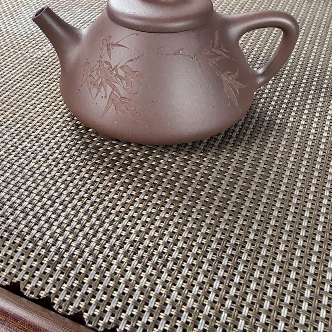 紫砂茶壶福利子冶