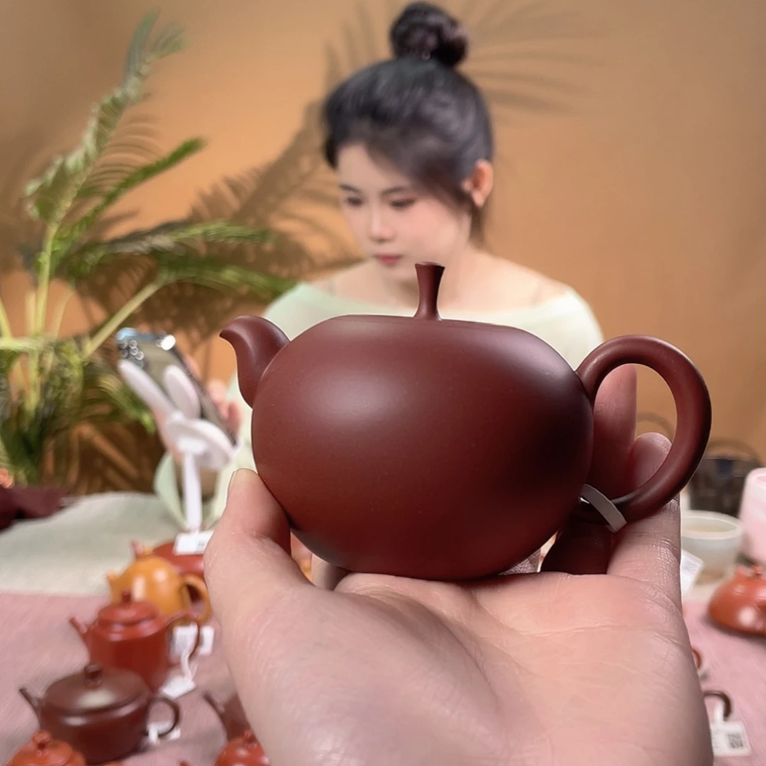 佛*?潮州手拉壶全手工