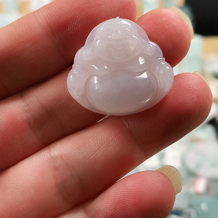 吊坠(不含链)未镶嵌翡翠50佛公
