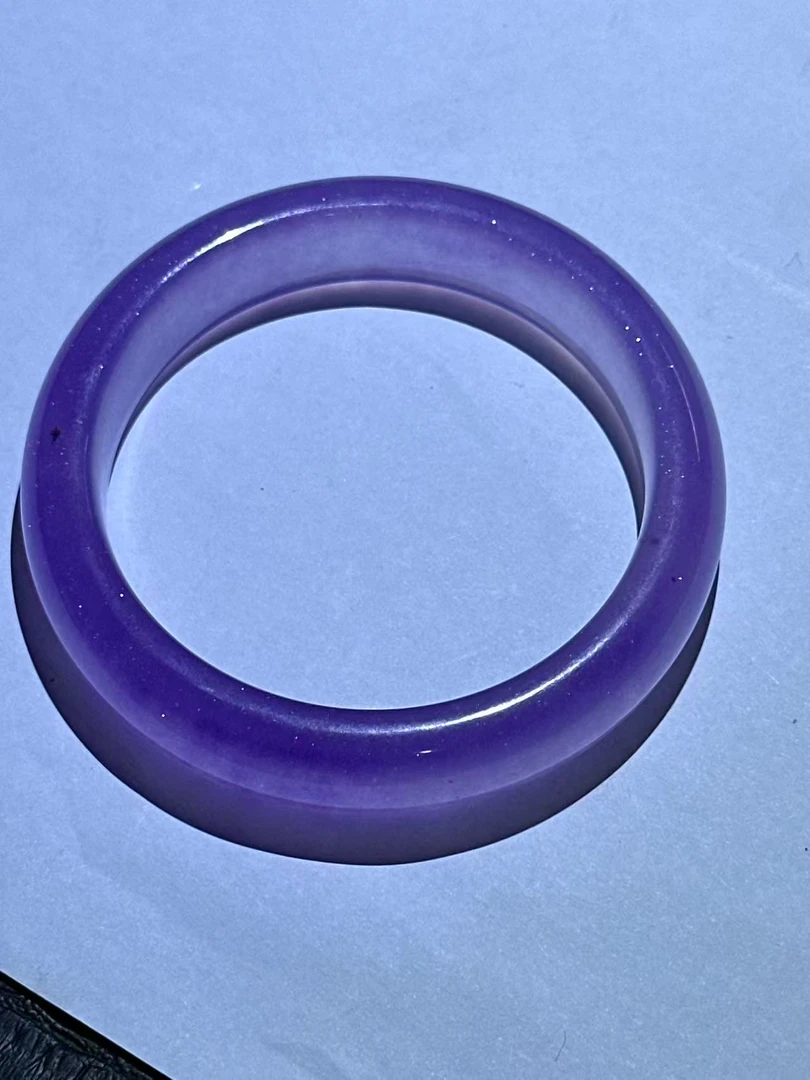 非金属珐琅手镯 收藏级轻奢时尚气质简约精致手镯bk1124115