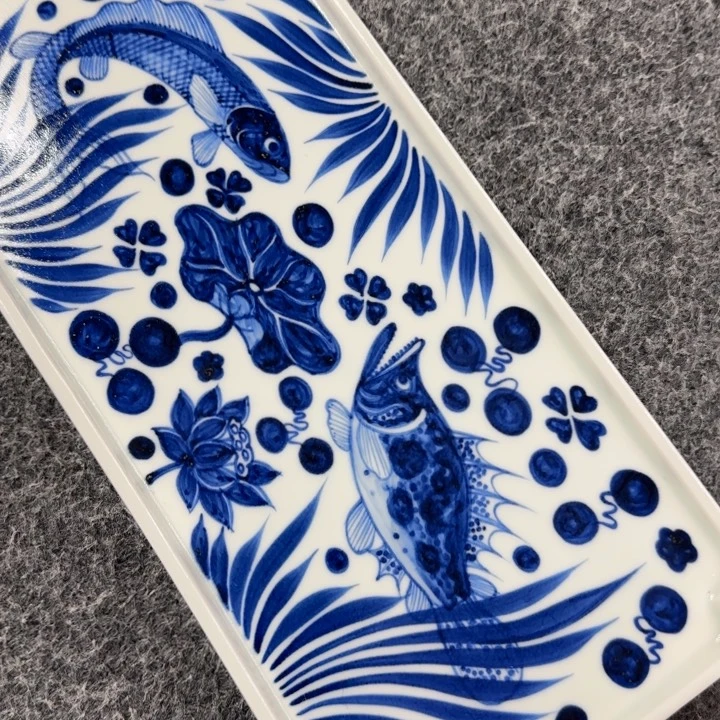 【闪购商品】景德镇手工手绘陶瓷