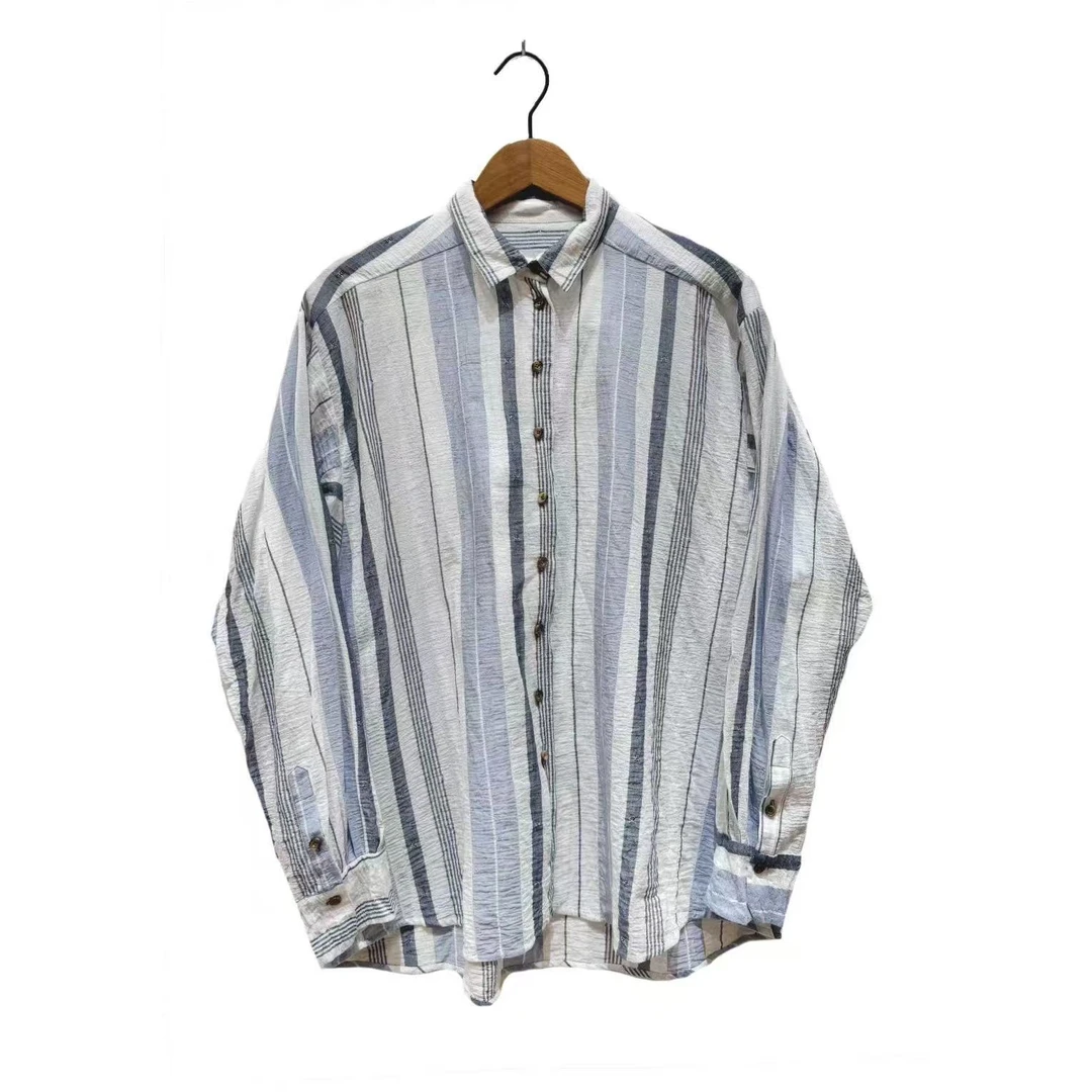 妝點家  左岸迷香 棉 衬衫 Z25FW 1019