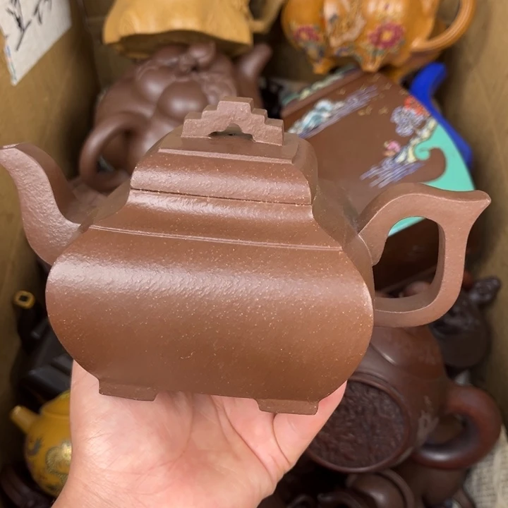 茶壶紫砂紫砂壶等各种造型