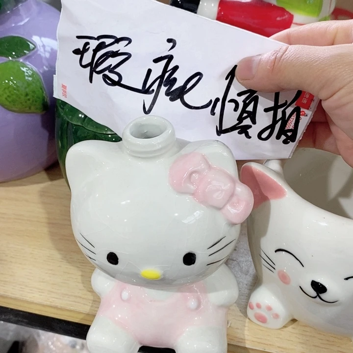陶瓷树脂家居摆件