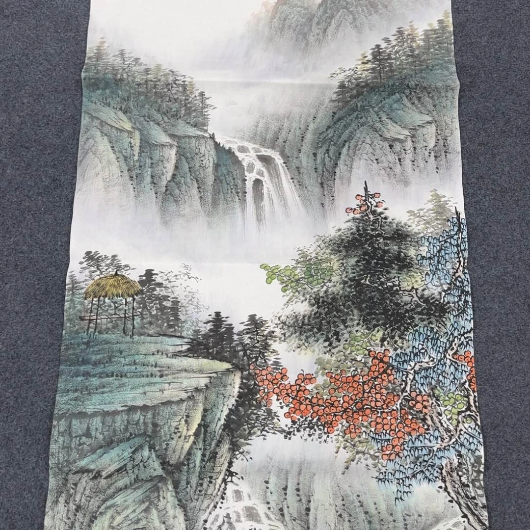 国画绘画作品欣赏展示