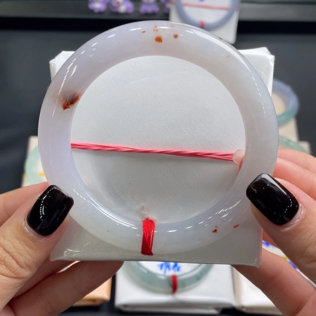 翡翠未镶嵌手镯翡翠手镯