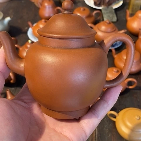 茶壶紫砂紫砂壶茶具套装家用