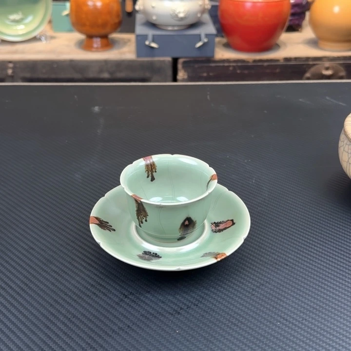 摆件陶瓷高端赏器