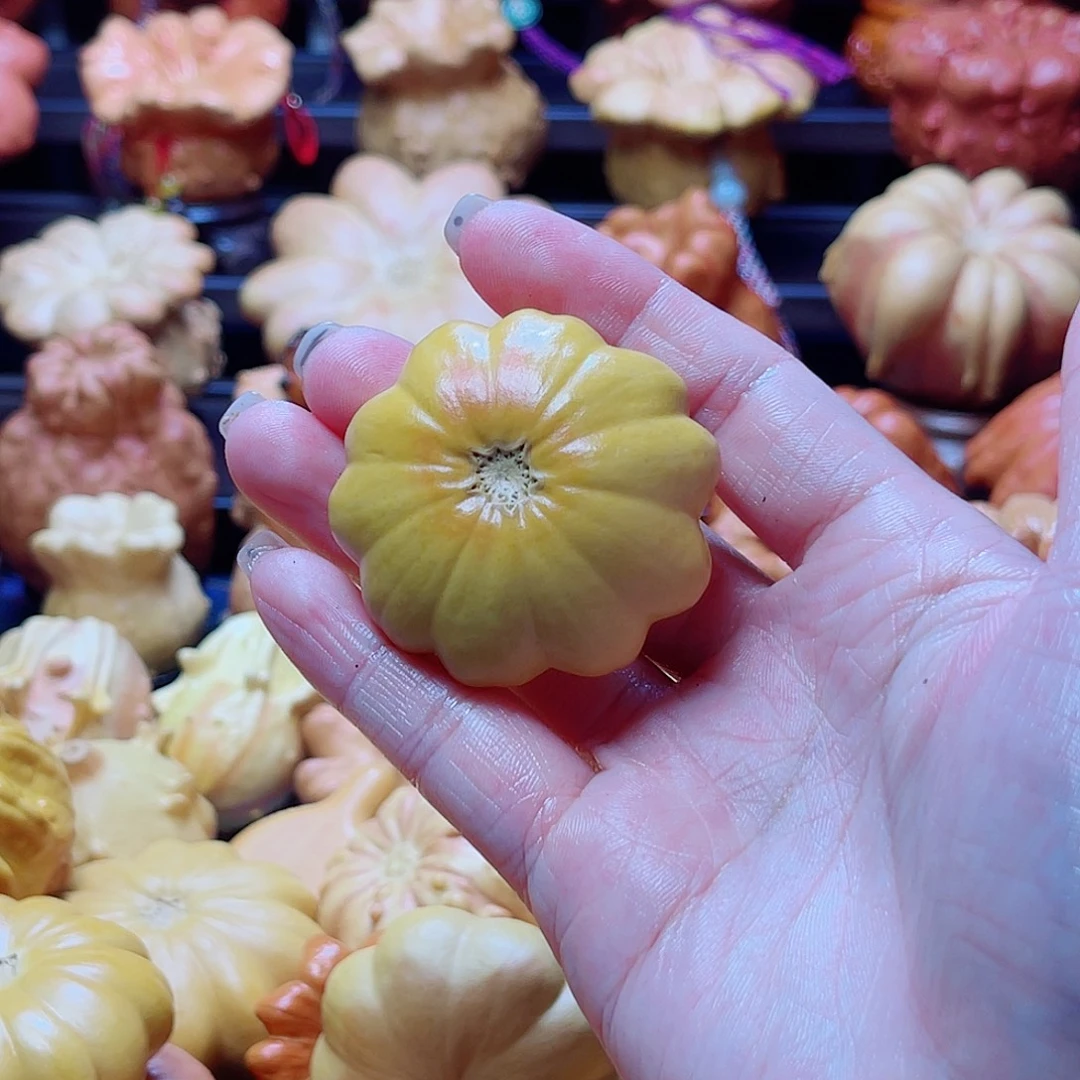 K***S陶瓷墨西哥葫芦可盘可摆