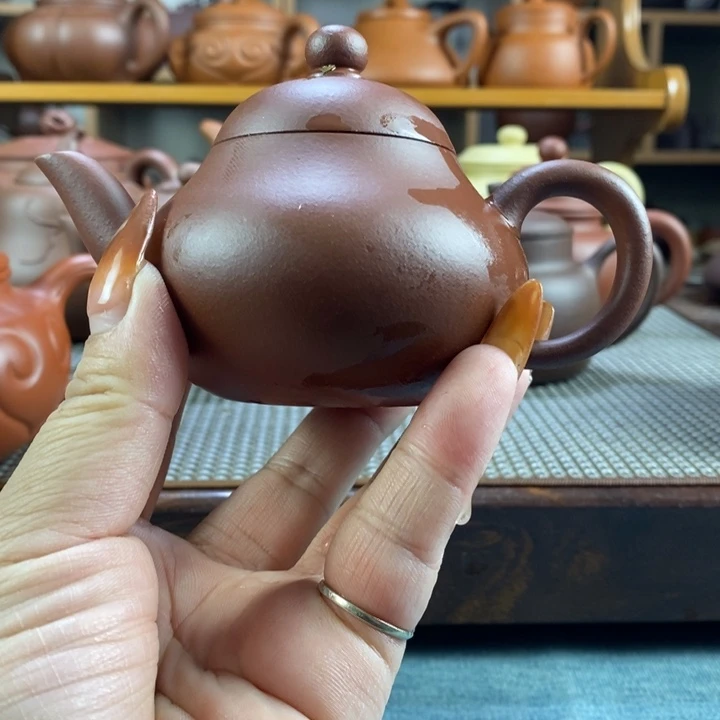 G***n茶壶紫砂原矿紫砂壶系列产品