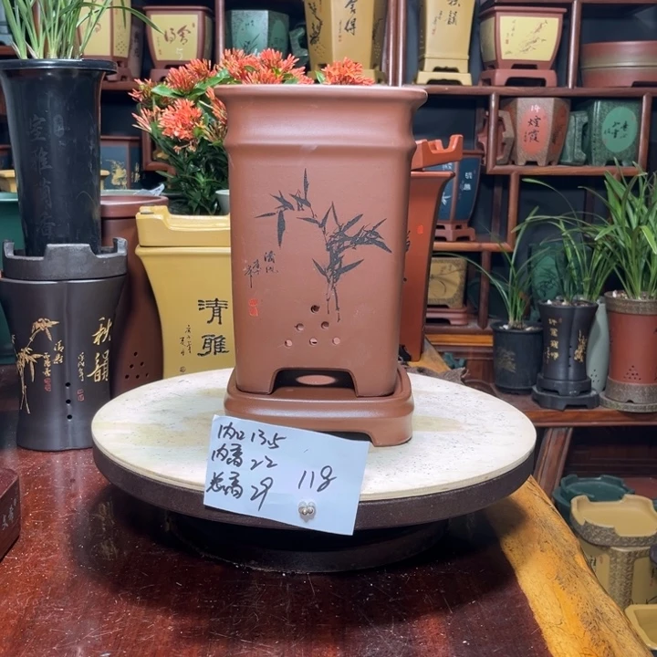 关注陶霸廊精品紫砂
