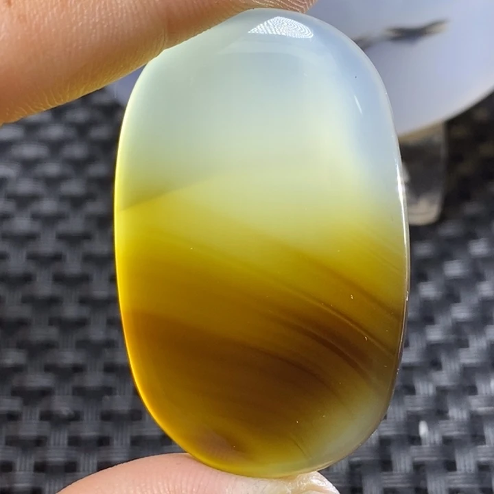 玛瑙/玉髓颈饰未镶嵌用****6