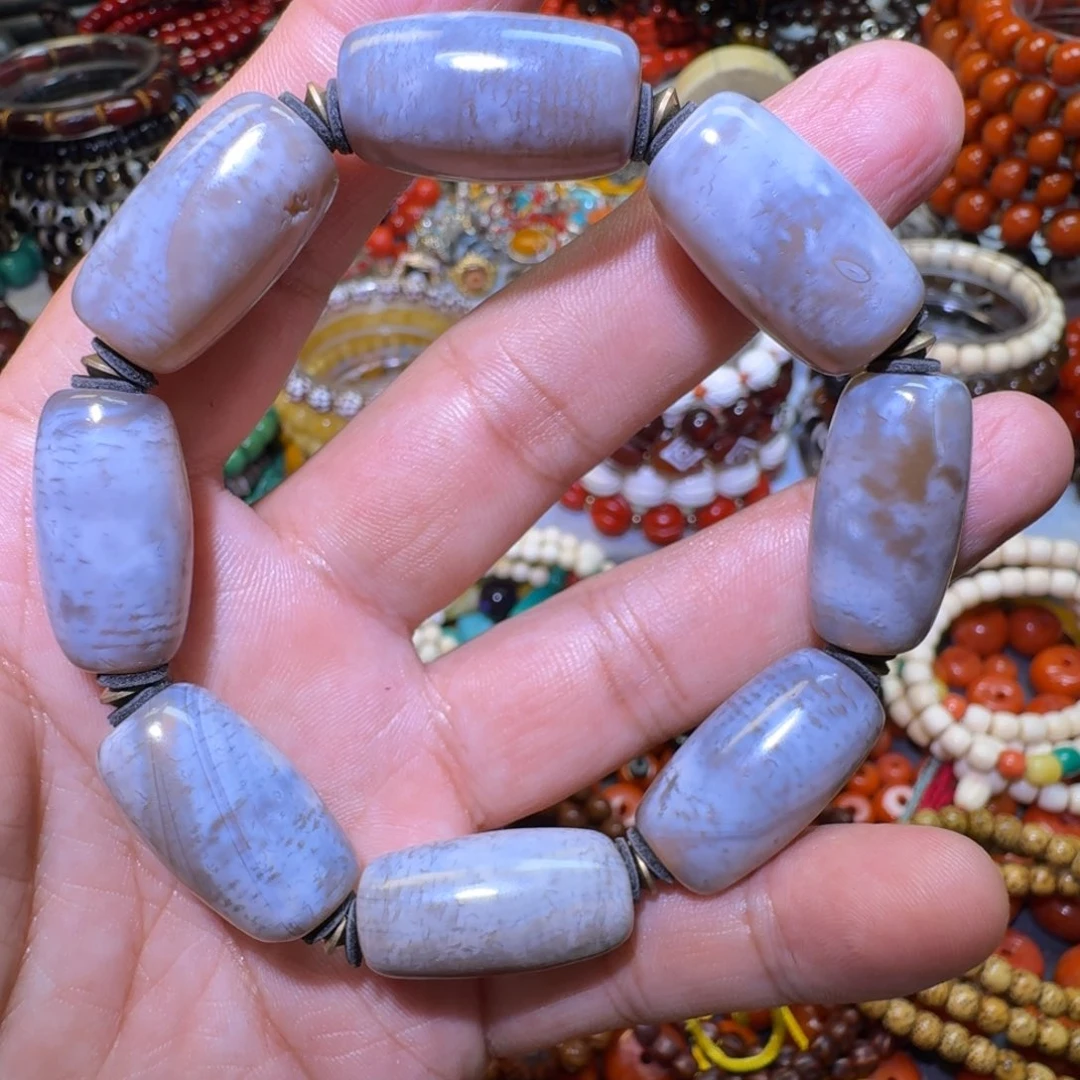 柏香籽/百香籽吊坠15